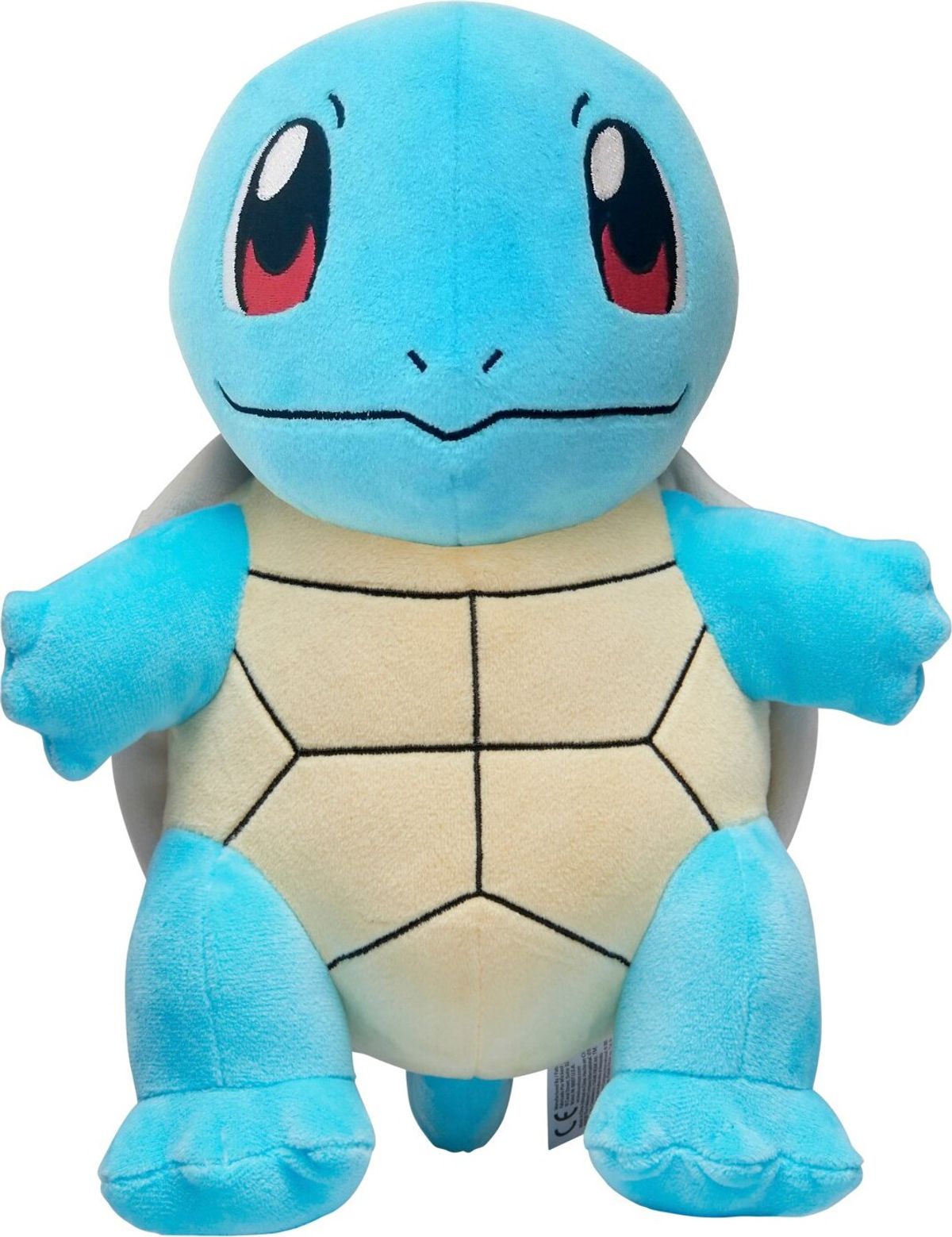 Squirtle Bamse - 30 Cm - Pokémon