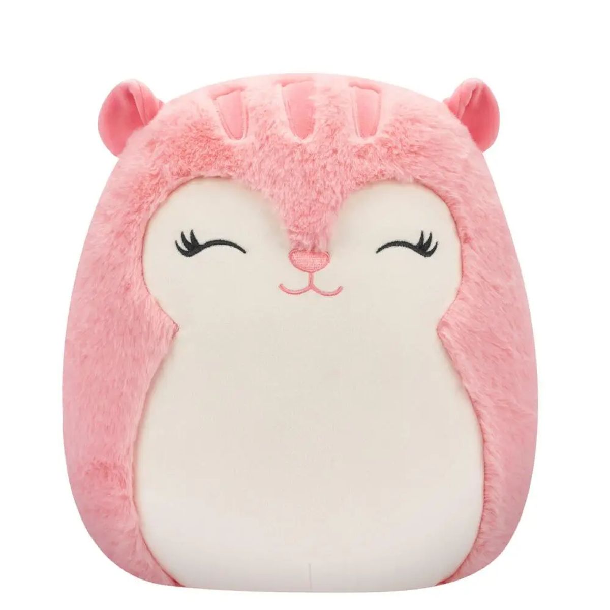 Squishmallows 30 cm Fuzz A Mallows Amina Squirrel