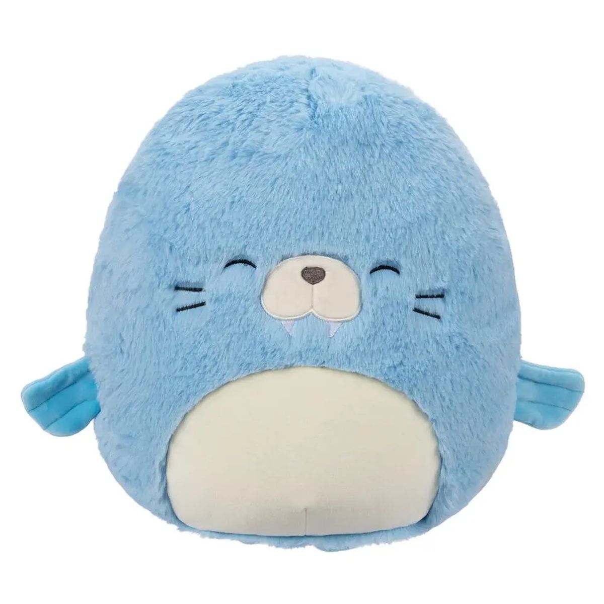 Squishmallows 30 cm Fuzz A Mallows Harvey Hvalros