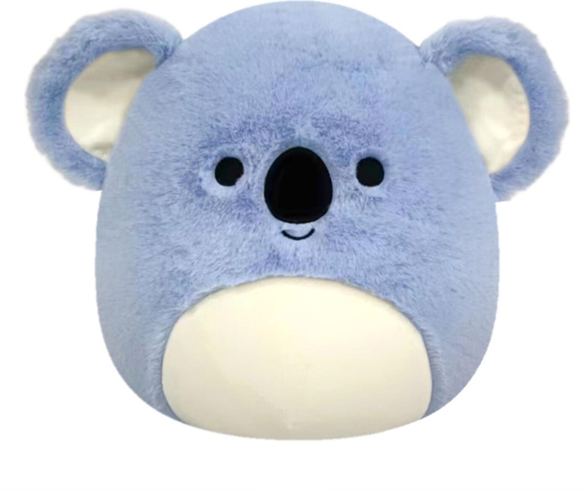 Squishmallows - 40 Cm Bamse P21 Fuzz A Mallows - Kayla Koala