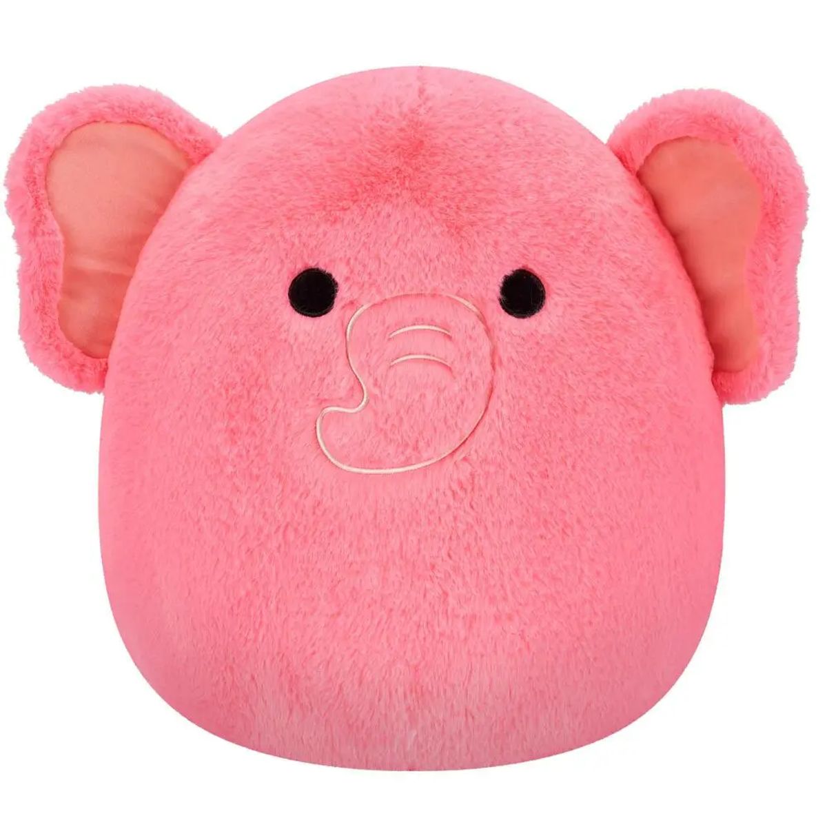 Squishmallows 40 cm Fuzz A Mallows Kyla Elefant