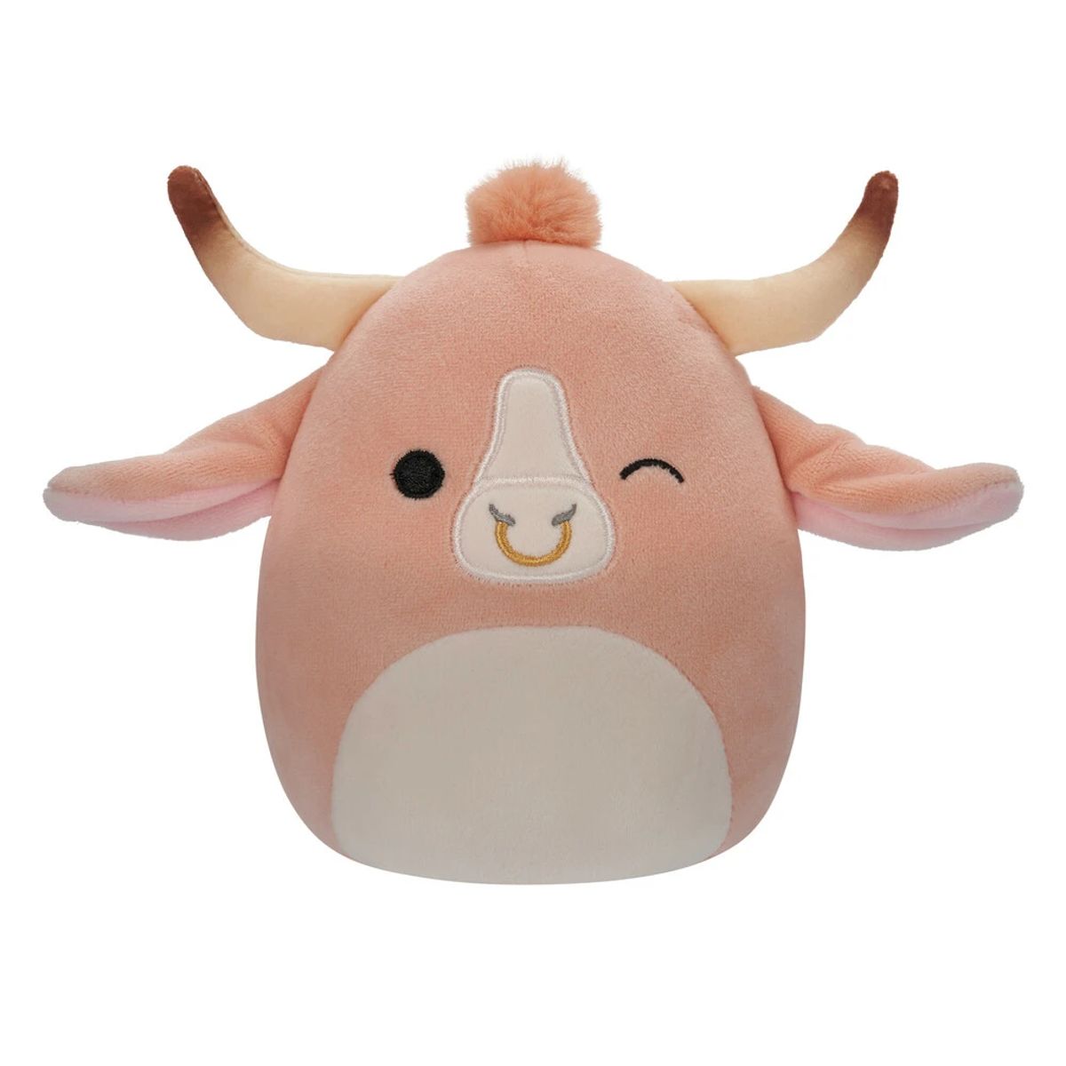 Squishmallows 40 cm Houston Bull