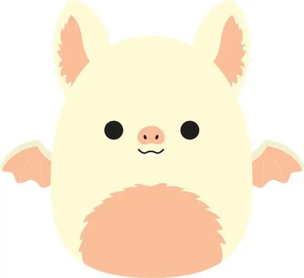 Squishmallows 40 cm Meghan Bat