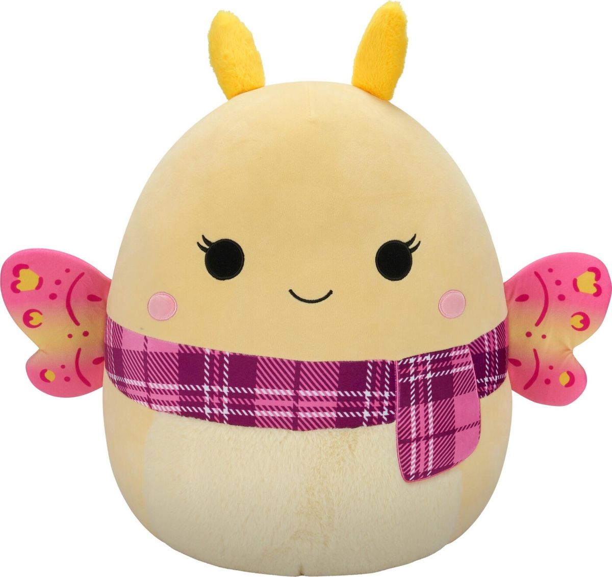 Squishmallows - 50 Cm Bamse P21 - Miry Moth