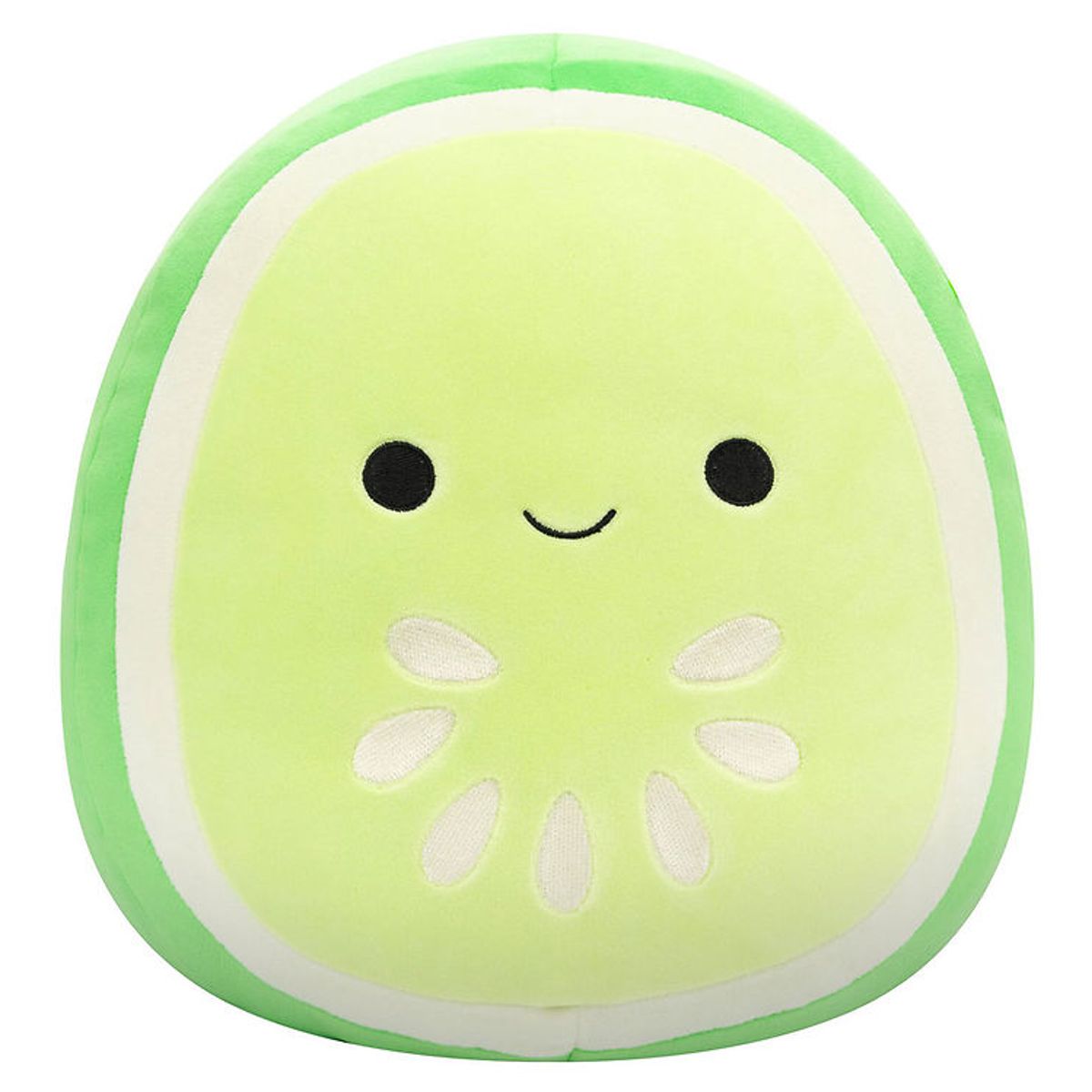 Squishmallows Bamse - 30 cm - Carmichael Cucumber Slice