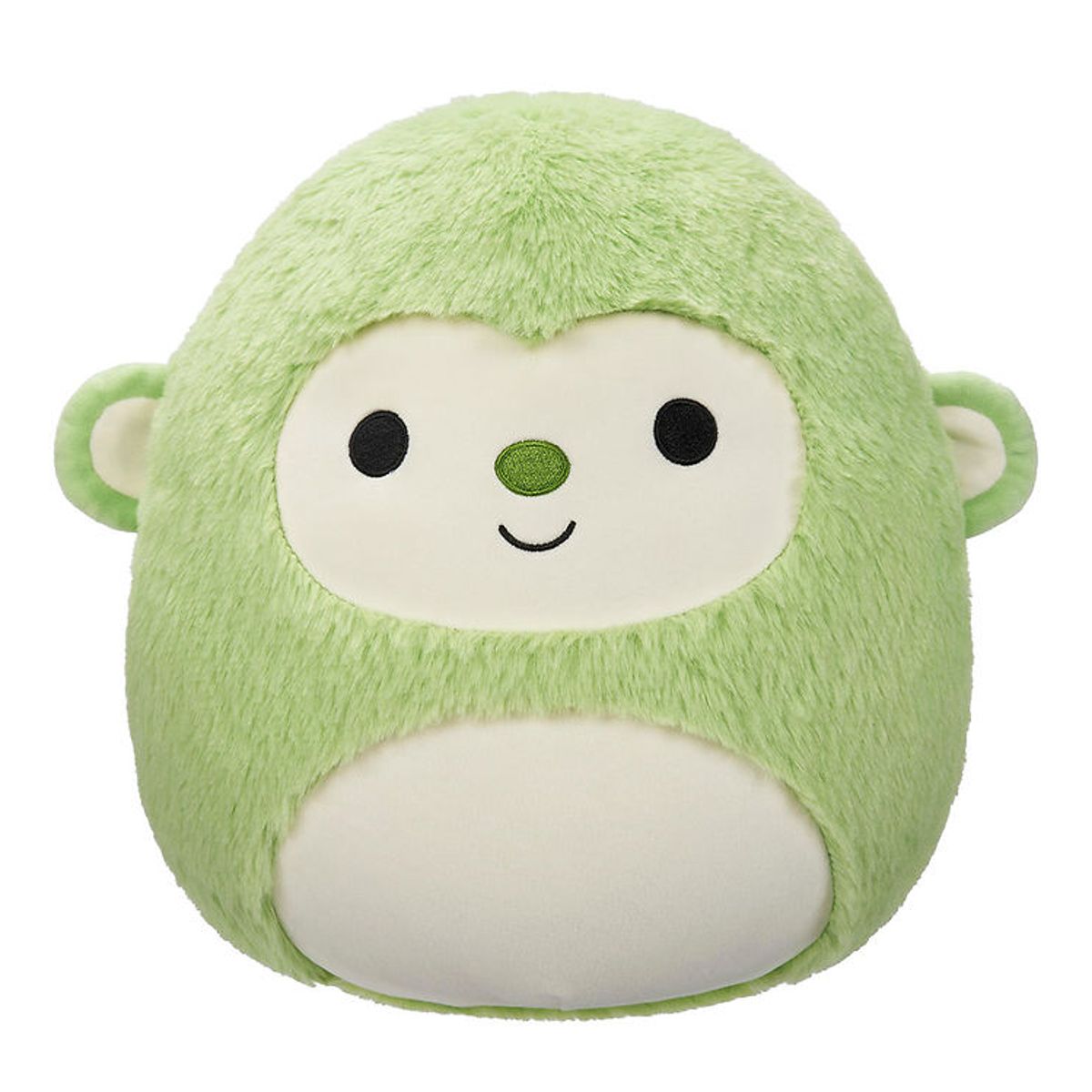 Squishmallows Bamse - 30 cm - Fuzz A Mallows Mills Monkey