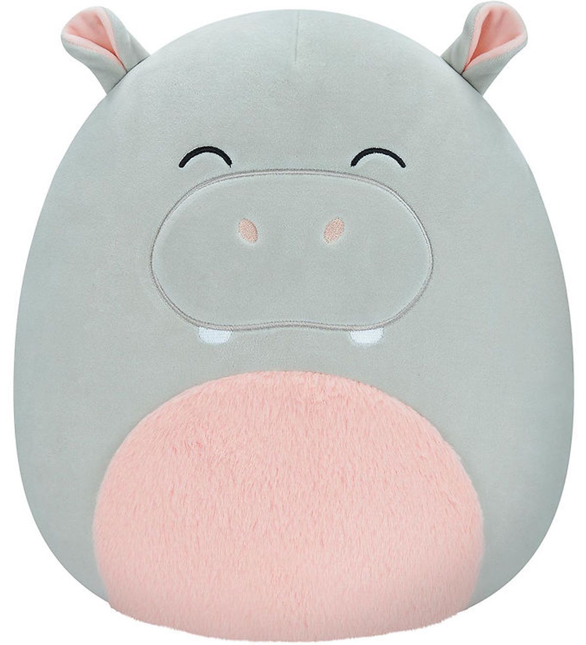 Squishmallows Bamse - 30 cm - Harrison Hippo