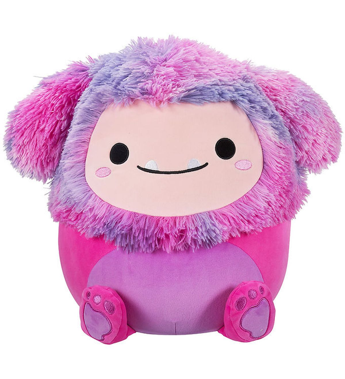 Squishmallows Bamse - 30 cm - Kumali Bigfoot