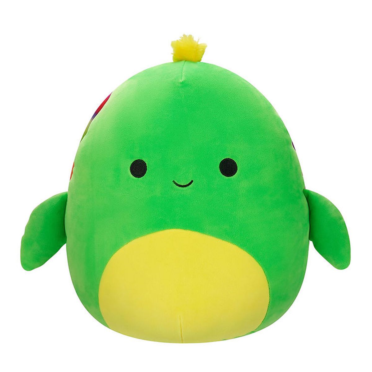 Squishmallows Bamse - 30 cm - Lars Turtle