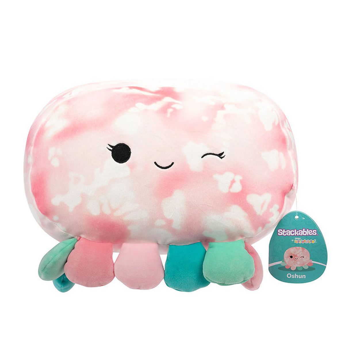 Squishmallows Bamse - 30 cm - Oshun