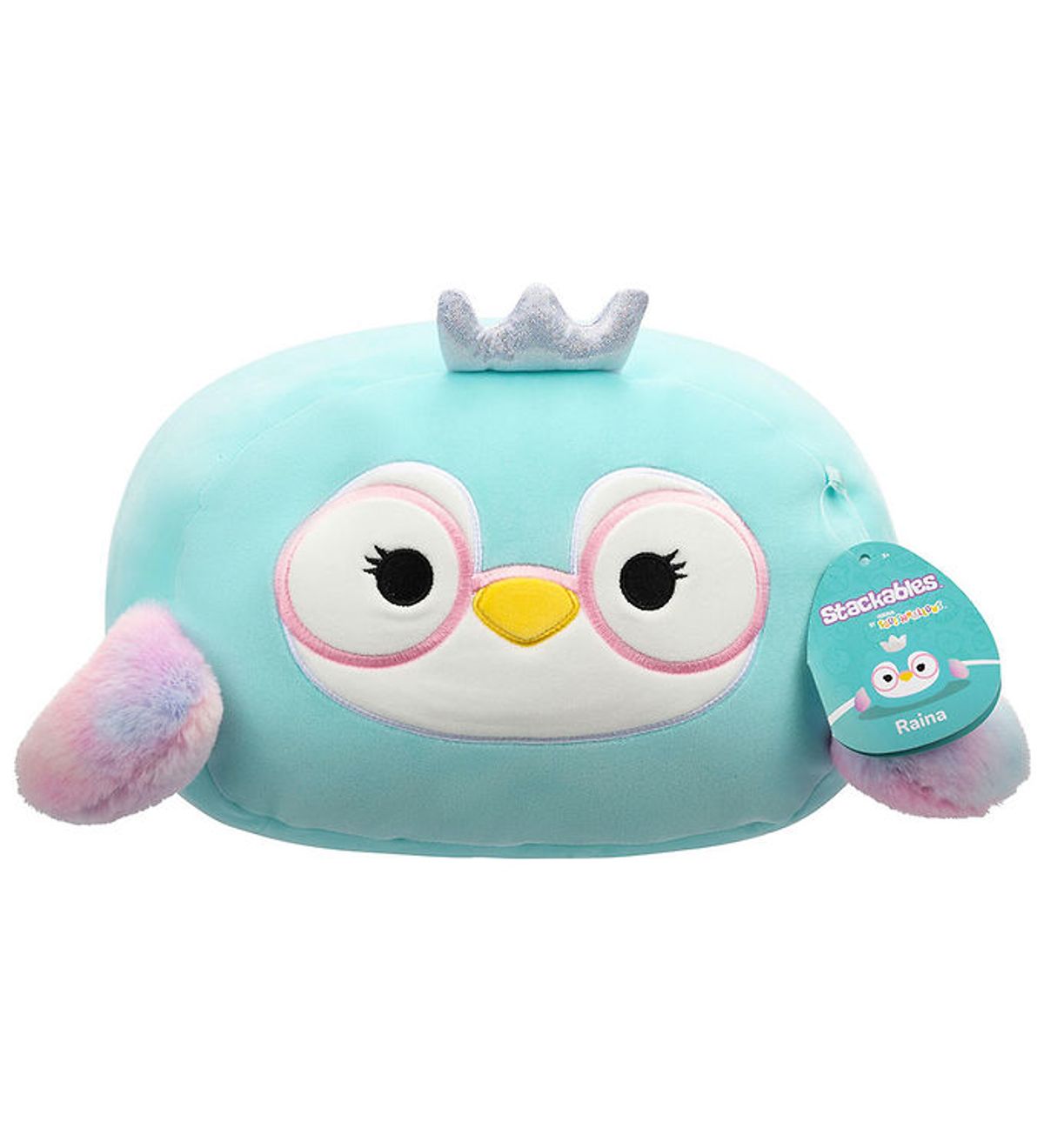 Squishmallows Bamse - 30 cm - Raina