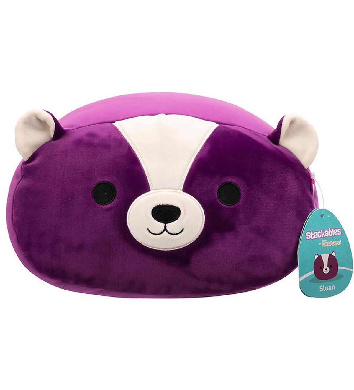 Squishmallows Bamse - 30 cm - Sloan