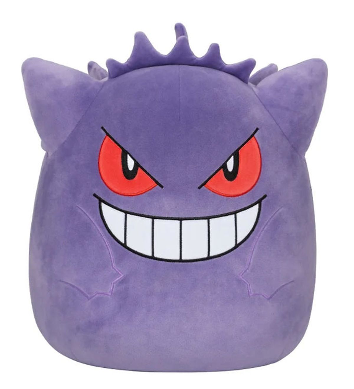 Squishmallows Bamse - 35 cm - Pokémon Gengar