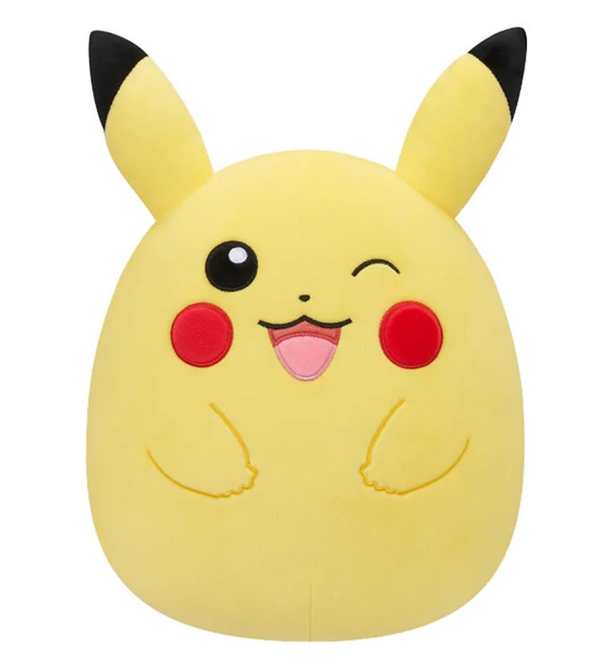 Squishmallows Bamse - 35 cm - Pokémon Pikachu