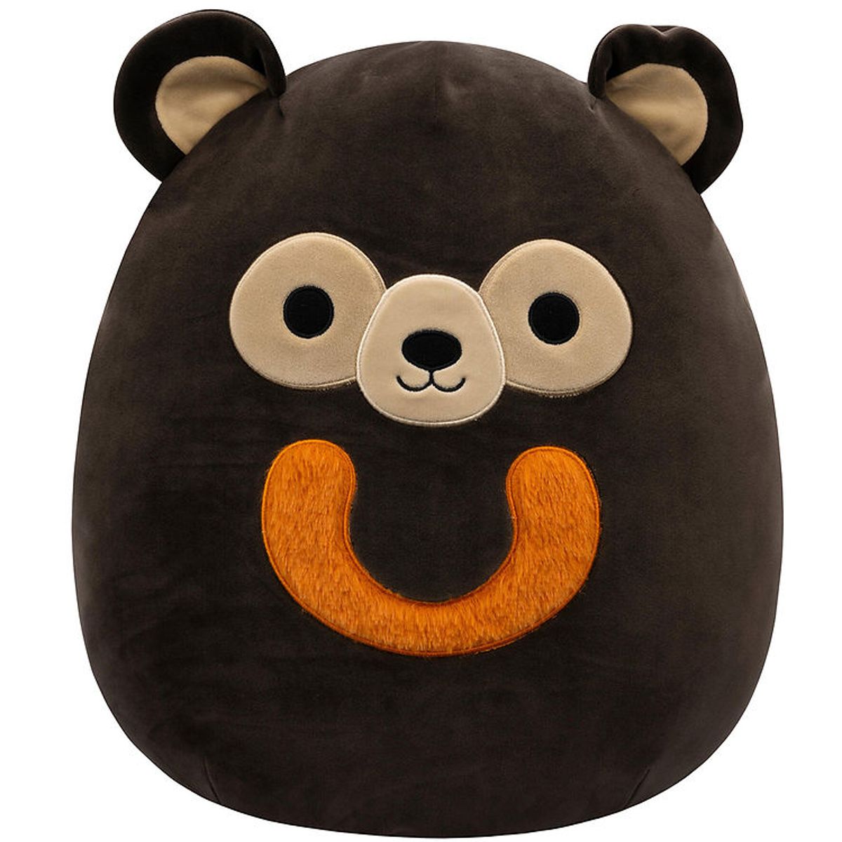 Squishmallows Bamse - 40 cm - Maltese Bear