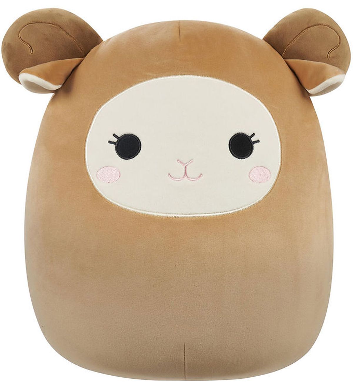 Squishmallows Bamse - 40 cm - Reggie Ram