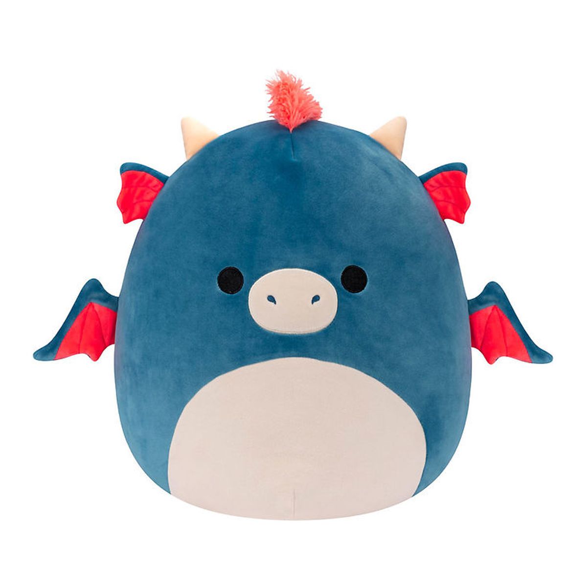 Squishmallows Bamse - 50 cm - Carin Dragon