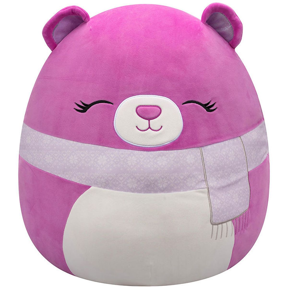 Squishmallows Bamse - 50 cm - Crisanta Bear