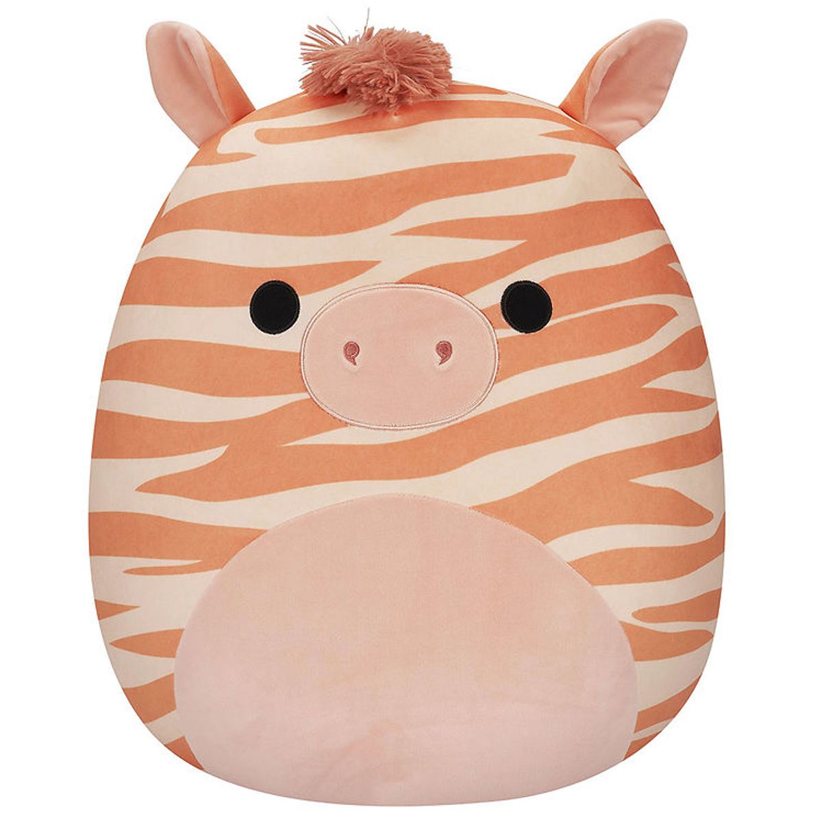 Squishmallows Bamse - 50 cm - Josue Zebra