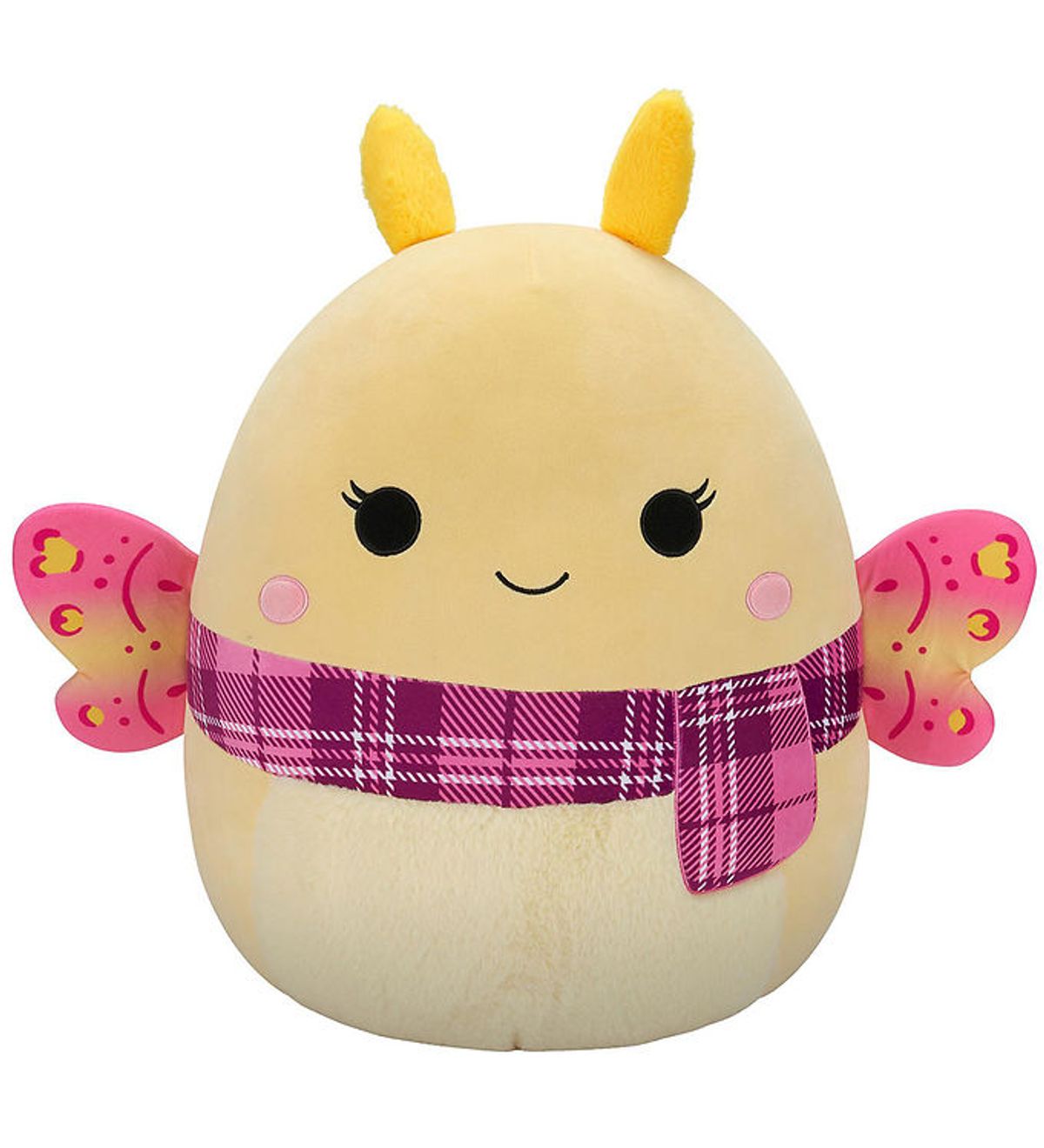 Squishmallows Bamse - 50 cm - Miry Moth