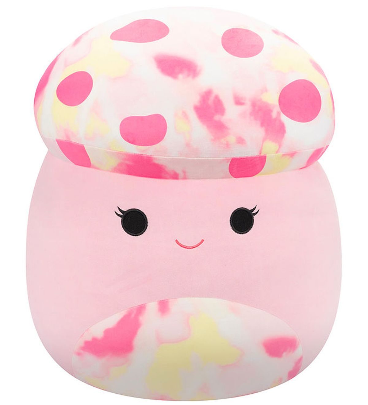 Squishmallows Bamse - 60 cm - Rachel Mushroom