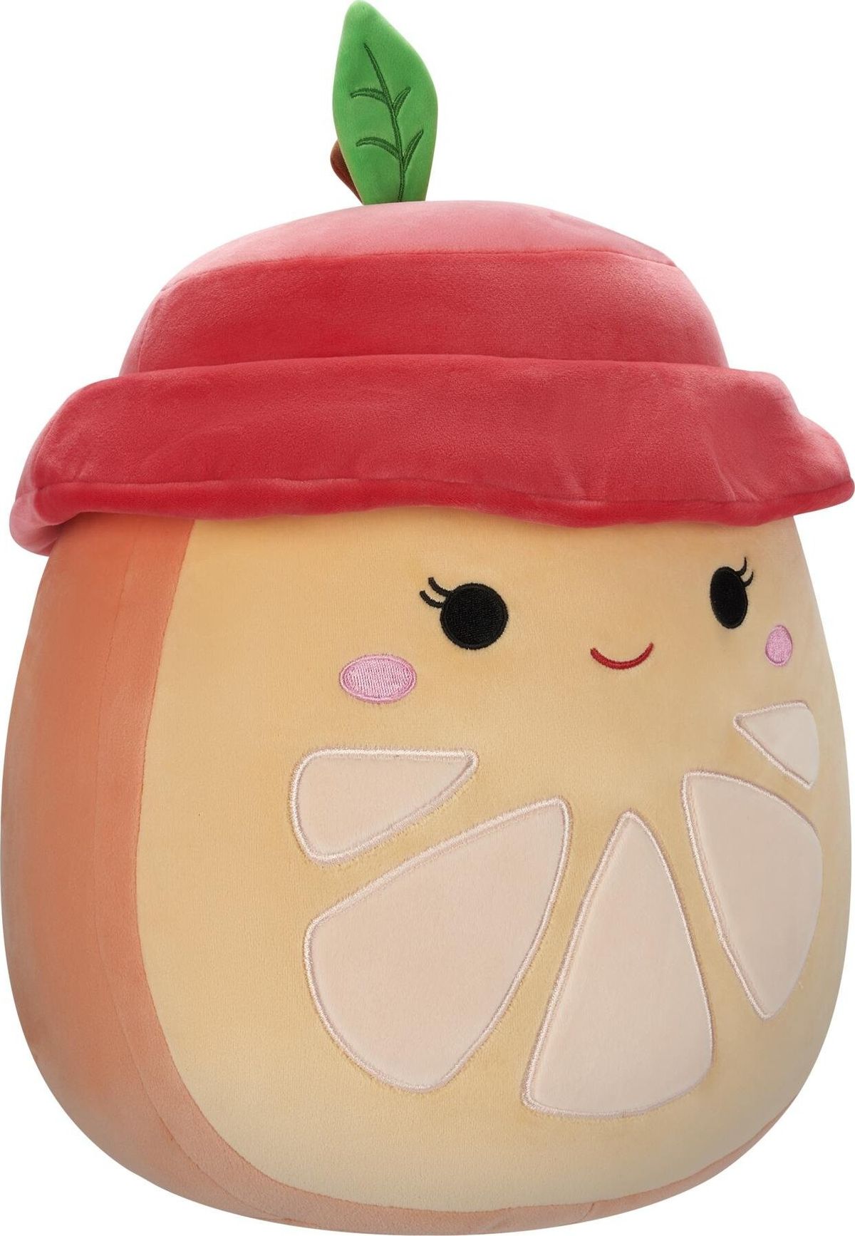 Squishmallows Bamse - Celia The Orange - 30 Cm