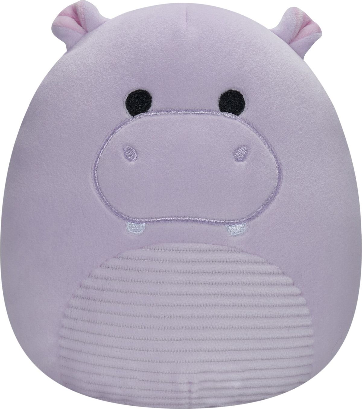 Squishmallows Bamse - Flodhest Hanna - 19 Cm