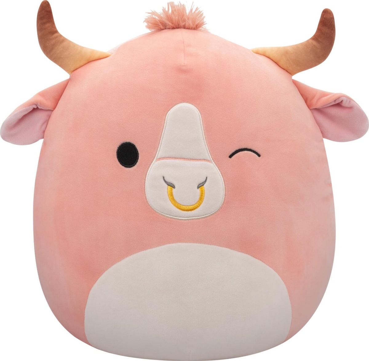 Squishmallows Bamse - Howland Tyr - 40 Cm