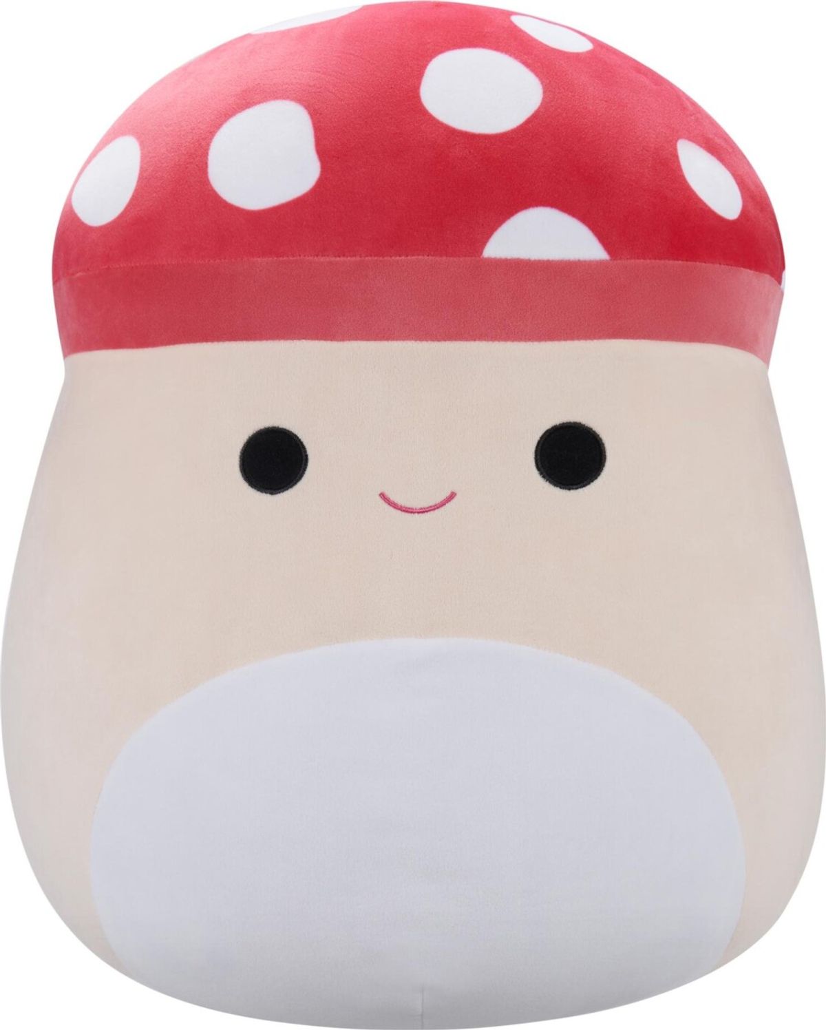 Squishmallows Bamse - Malcolm Svamp - 50 Cm