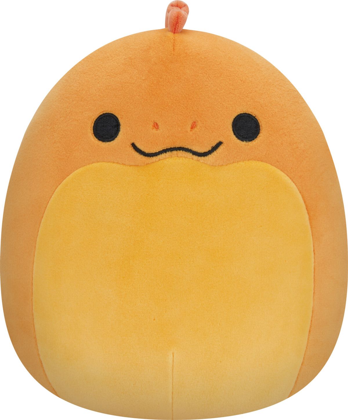 Squishmallows Bamse - Onel Orange ål - 19 Cm