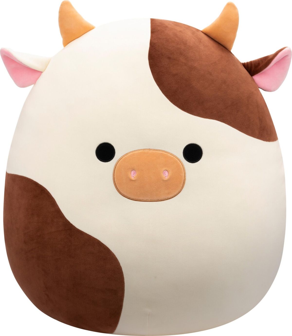 Squishmallows Bamse - Ronnie Cow - 60 Cm