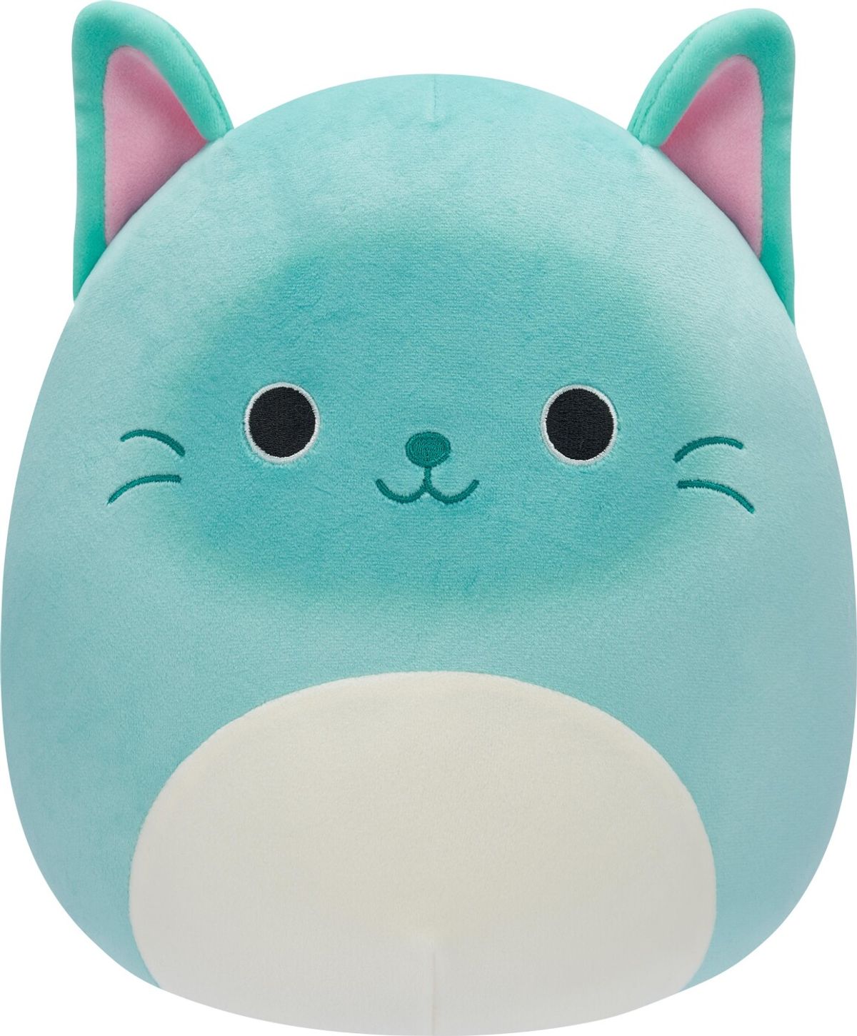 Squishmallows Bamse - Sigrid Siamese Cat - 25 Cm