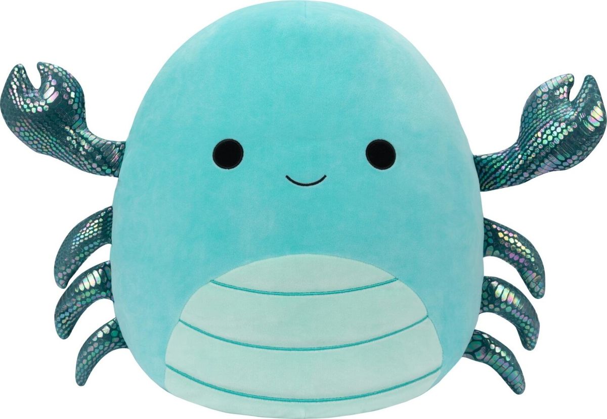 Squishmallows Bamse - Skorpion Carpio - 40 Cm