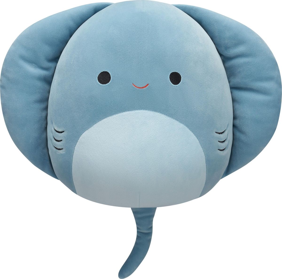 Squishmallows Bamse - Stingray Akilah - 30 Cm