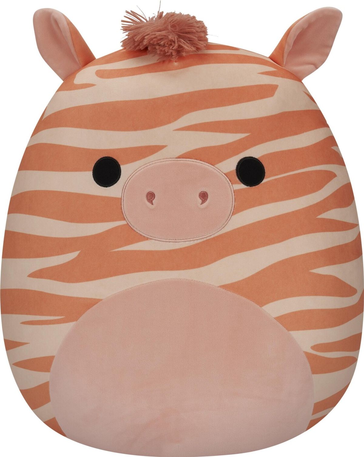 Squishmallows Bamse - Zebra Josue - 50 Cm