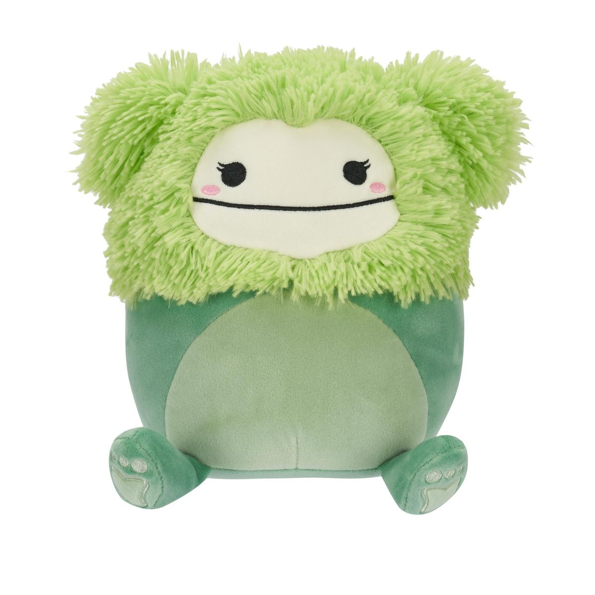 Squishmallows - Bren the Bigfoot 19 cm