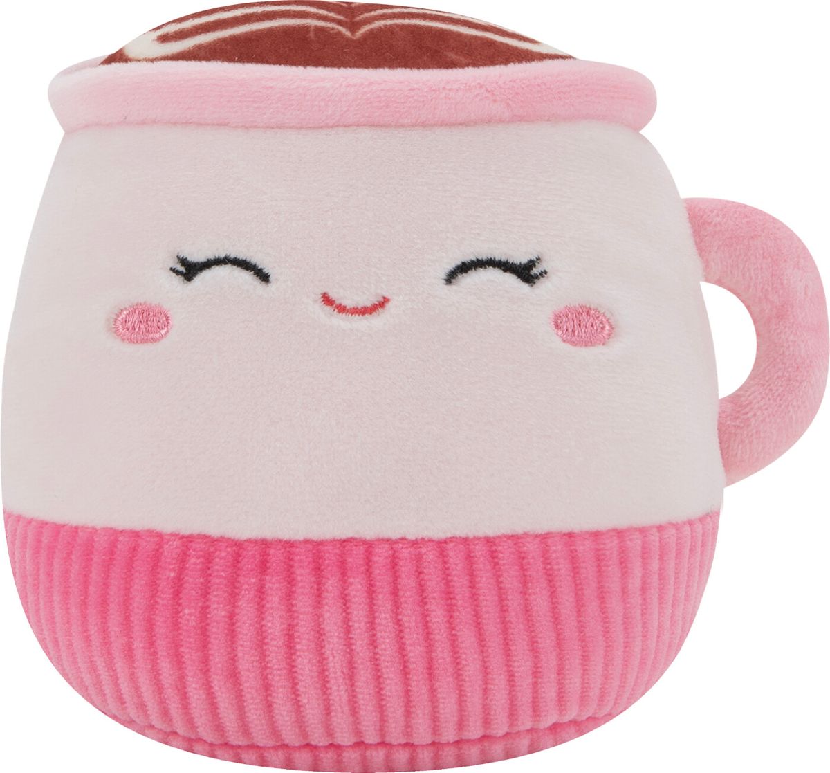 Squishmallows - Hundelegetøj - Bamse - Emery The Latte - 9 Cm