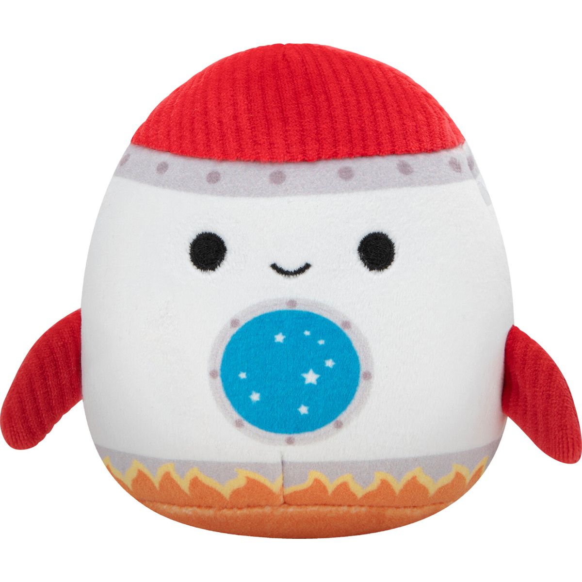 Squishmallows - Hundelegetøj - Bamse - Rudy The Rocket - 9 Cm