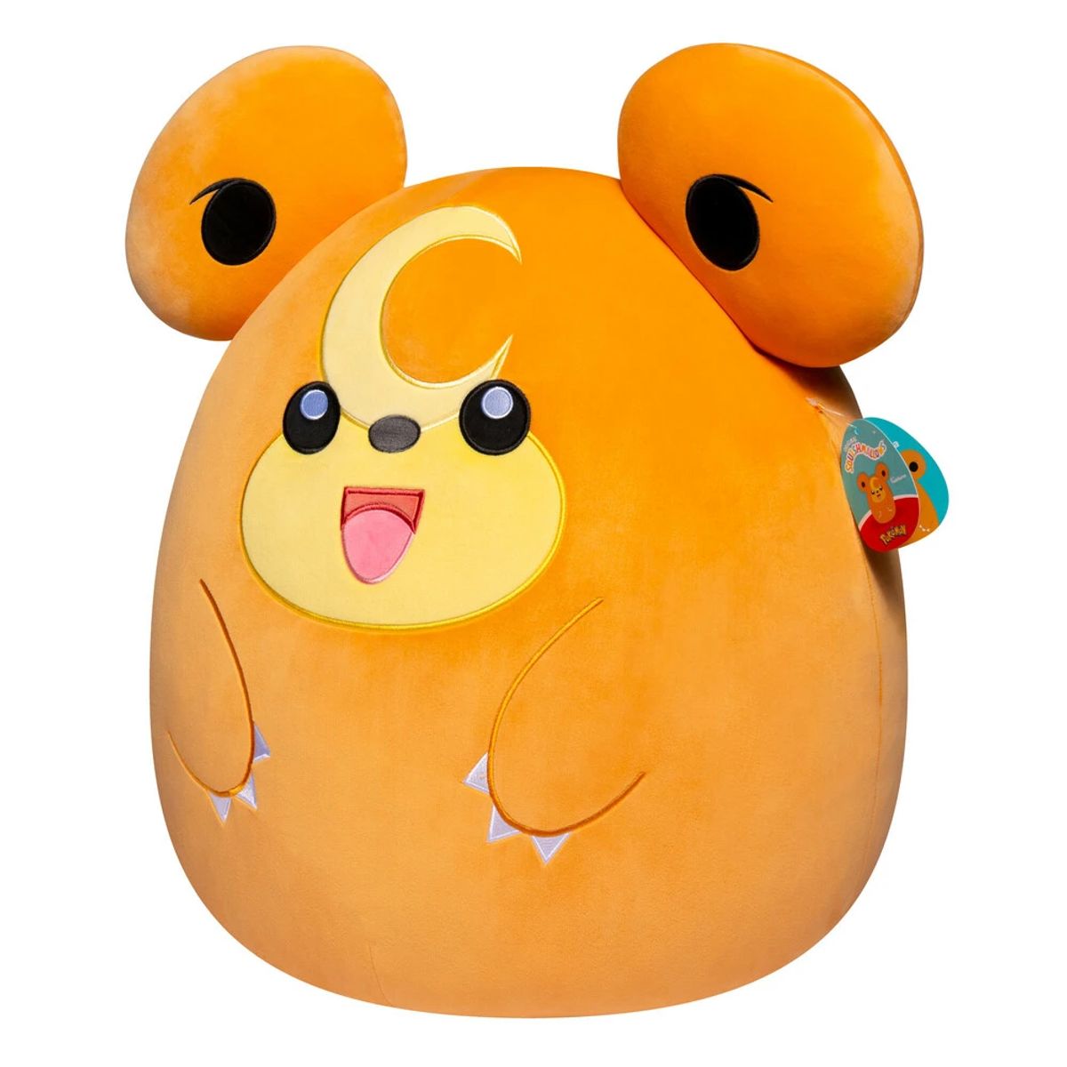 Squishmallows Pokémon Teddiursa 50 Cm