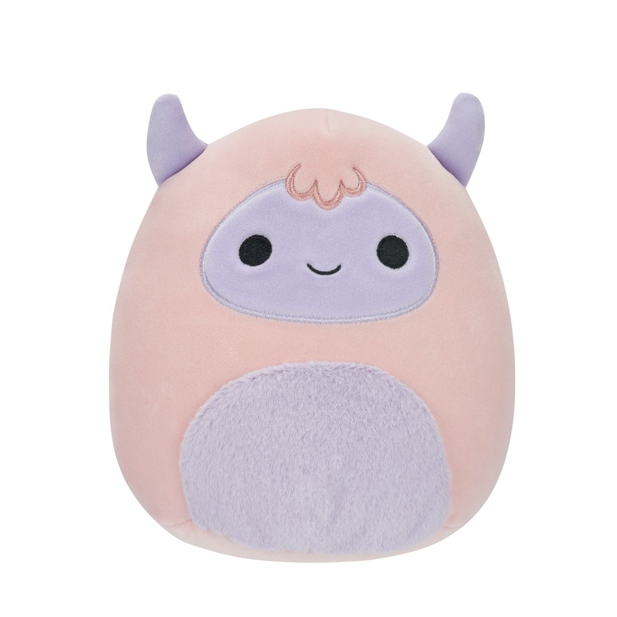 Squishmallows - Ronalda the Pink/Purple Yeti 19 cm