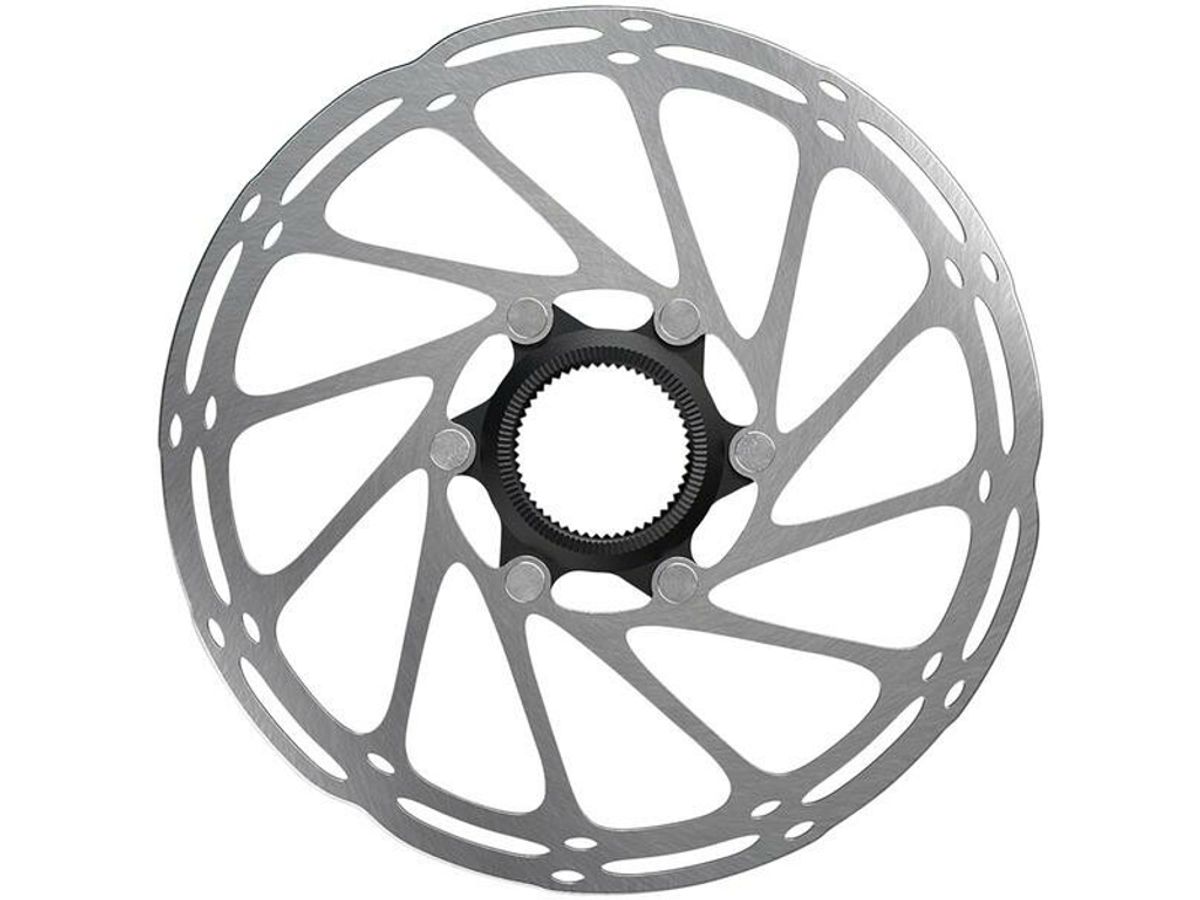 Sram Centerline - Rotor 160mm Rounded - Center lock