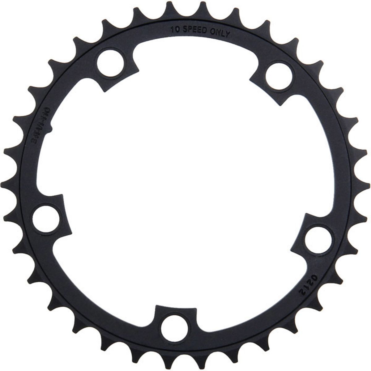 SRAM Chainring 34T Ø110 mm - Inner (double) 5 holes