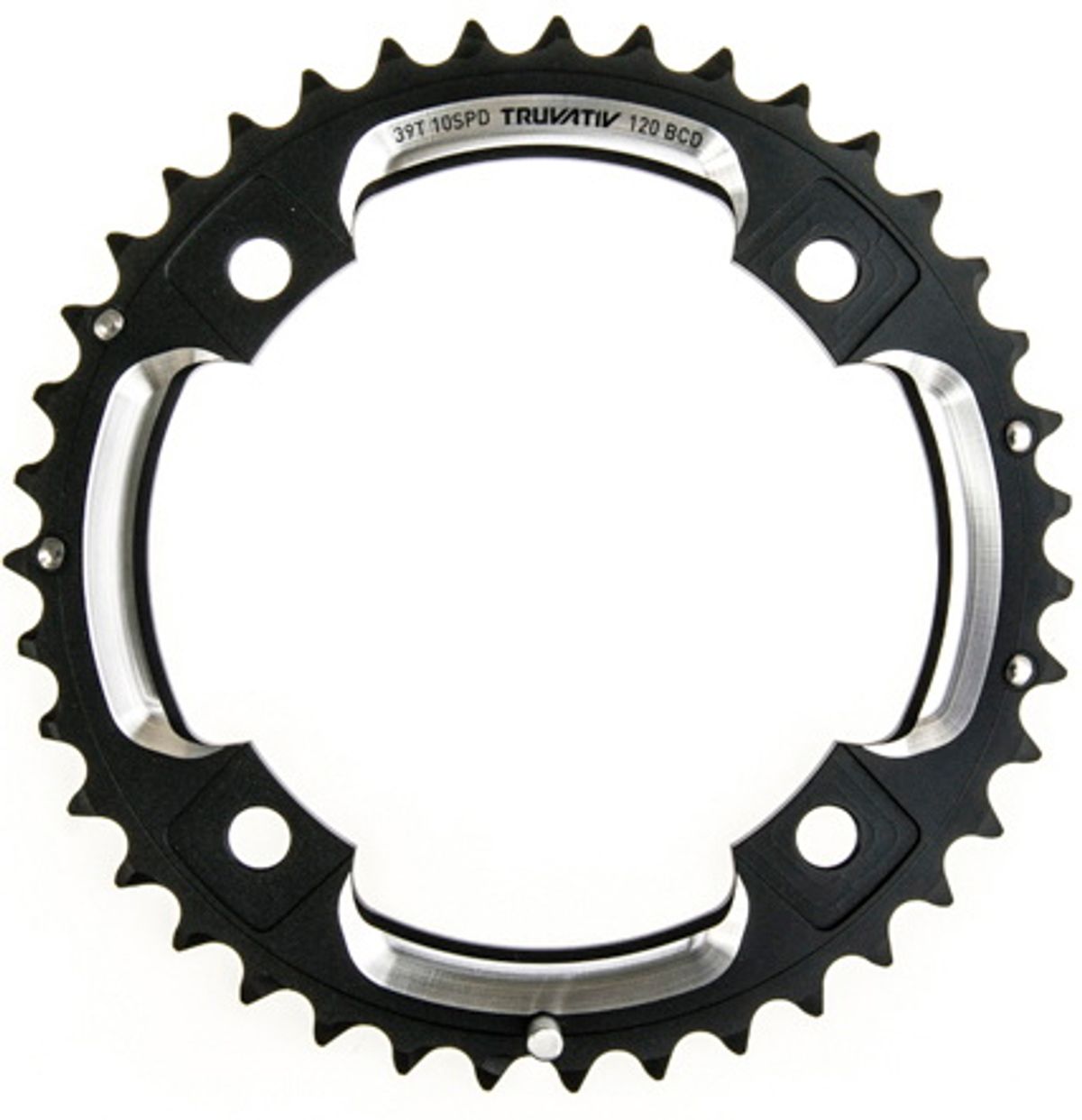 SRAM Chainring 39T Ø120 mm - Outer (Double) 4 holes