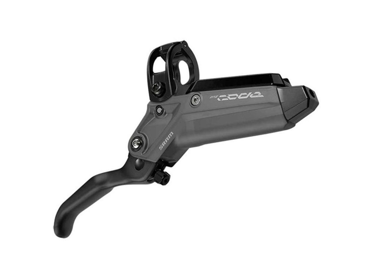 SRAM Code Bronze Stealth Hydraulisk bremsegreb Disc - Bag - 2000 mm