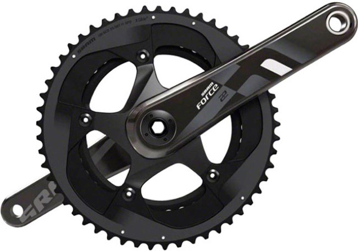 SRAM Crankset Force BB30 53/39T Yaw 172.5mm