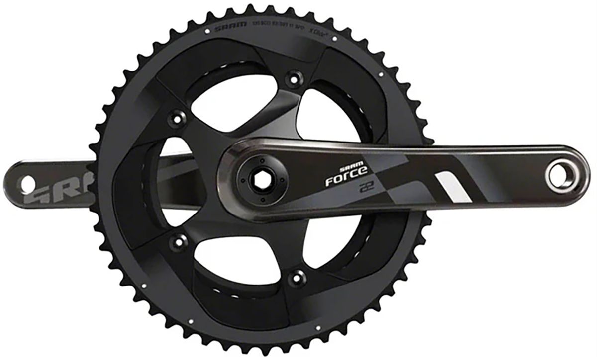 SRAM Crankset Force GXP 50/34T Yaw 172.5mm