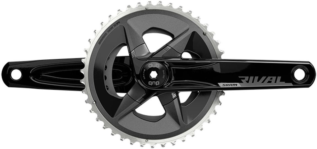 SRAM Crankset Rival AXS DUB Wide 43/30T 12 speed