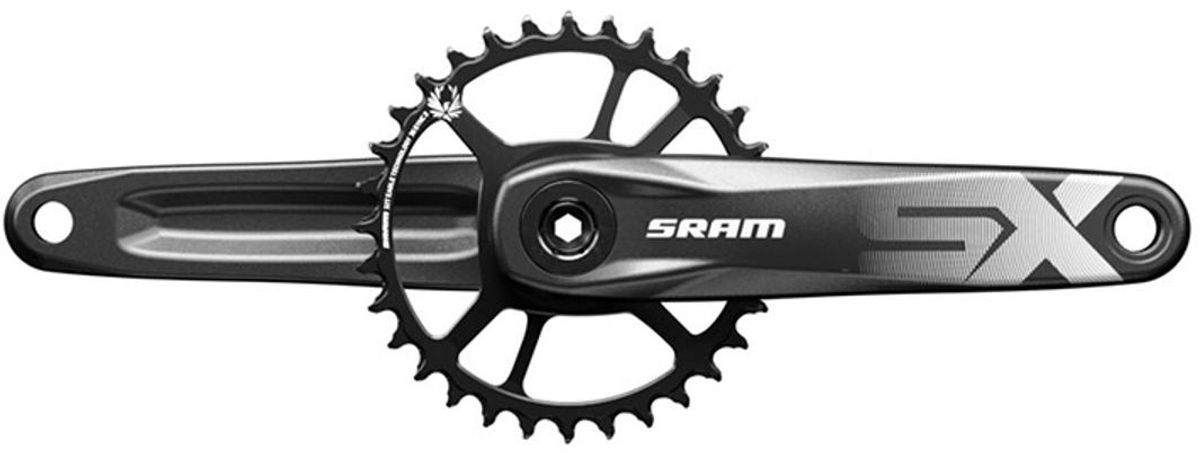 SRAM Crankset SX Eagle Boost DUB 32T 165mm