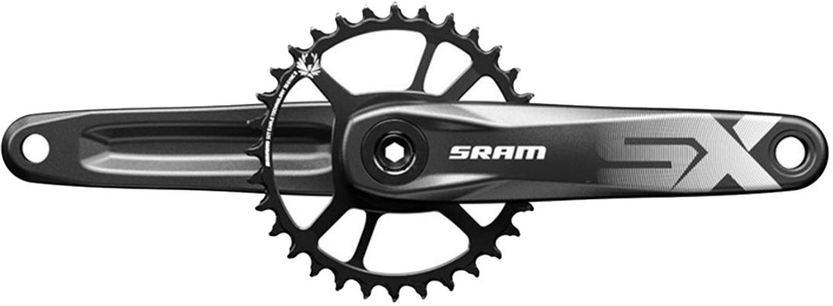 SRAM Crankset SX Eagle DUB 32T 175mm