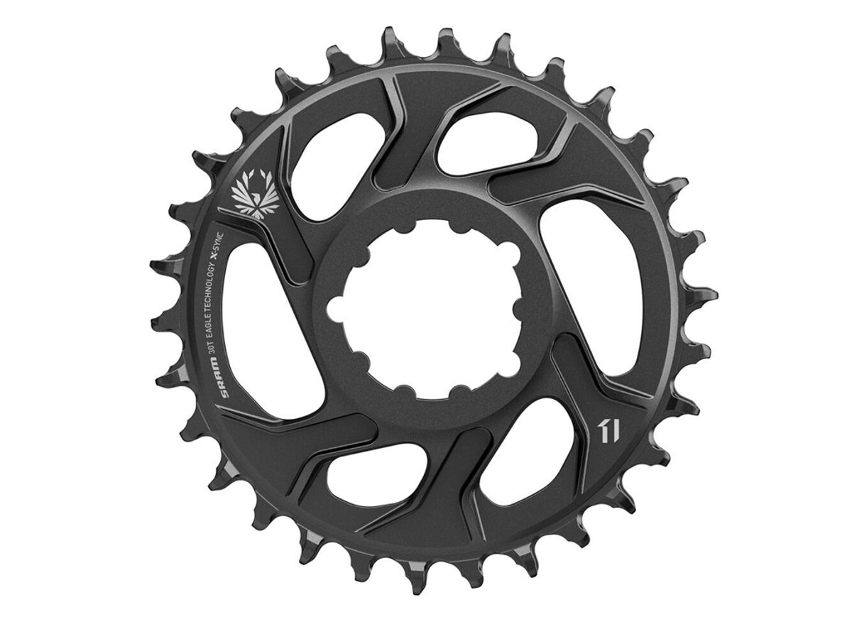 Sram Eagle - Klinge 30 tands rund - 1 x 12 gear - Boost - Direct Mount - 3 mm offset